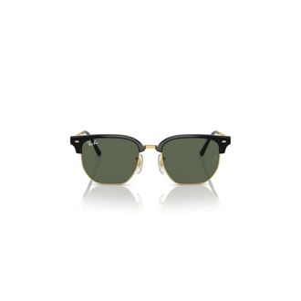 Ray-Ban Junior New Clubmaster Rj 9116S - unisex - Zonnebrillen - Veelkleurig - 47 MM - Nylon - Accessoires