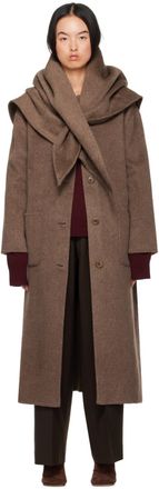 Sea NY Brown Viv Coat
