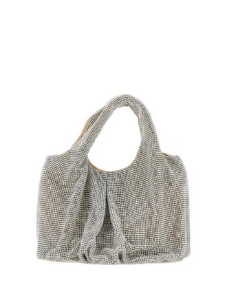 Twentyfourhaitch Sidney shopper - Zilver