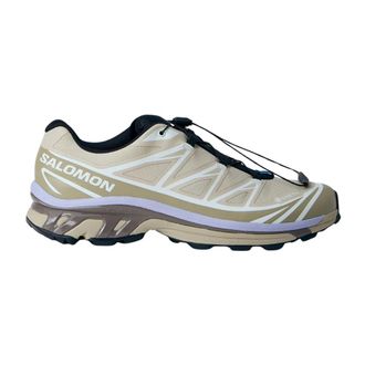 Salomon Outdoor Shoes, male, Beige, Size: 11 1/2 US Xt-6 Gore-Tex
