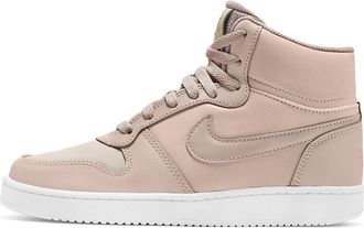 Nike (WMNS) Nike Ebernon Mid-Top Sneakers Pink AQ1778-200