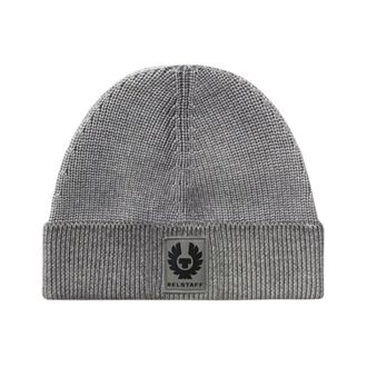Belstaff Heren, Accessoires, Grijs, Maat: ONE Size Wol