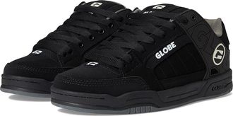 Globe Tilt Mens Skate Shoes Black/Black TPR : 11.5 D - Medium, Leather