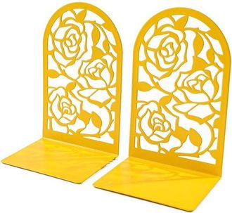 OEM Estanter&iacute;as Met&aacute;licas - Soporte De Lectura De 2 Piezas - Estanter&iacute;a - Atril - Sujetalibros - Ideal Para Oficinas, Escuelas, Hogares Y Bibliotecas