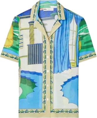 Tory Burch Mujer, Blusas y Camisas, Multicolor, Talla: M