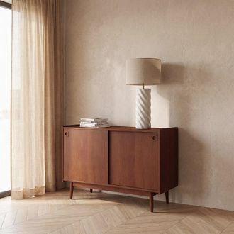 Maisons du monde Aparador vintage con 2 puertas 111 cm