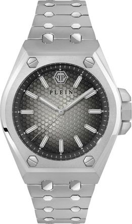 Philipp Plein Plein Extreme Gent - Heren - Horloges - Grijs - ONE Size - Accessoires