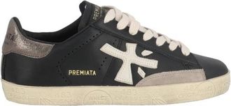 Premiata Stevend 7603 - Shoes - Mujer - Negro - 40 EU
