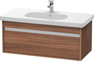 Duravit Duravit - Ketho M&oacute;dulo Mural 6668, 1 Extra&iacute;ble, 1000mm, Para C&oacute;digo