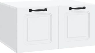 vidaXL Mueble Para Tv De Pared 59,5 X 41 X 30 Cm Madera De Ingenier&iacute;a Vidaxl