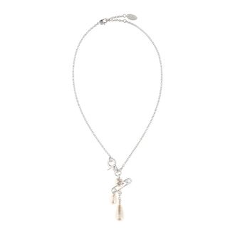 Vivienne Westwood Claude Collier - Dames - Accessoires - Grijs - Maat: ONE Size