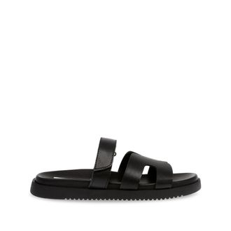 Steve Madden Platte muiltjes in leer Missile