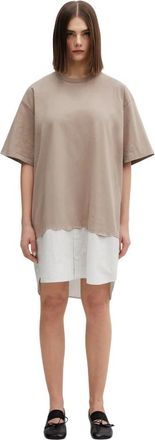 Maison Margiela Donna, Abiti, Beige, S, new