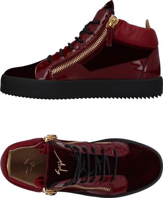 Giuseppe Zanotti SCHUHE - Sneakers auf YOOX.COM