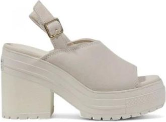 Converse Dames, Schoenen, Grijs, Maat: 35 1/2 EU Leer