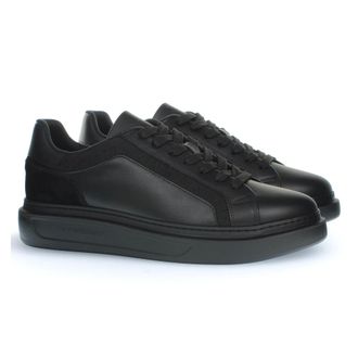 Harmont & Blaine Sneakers - Heren - Schoenen - Zwart - Maat: 42 EU