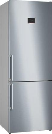 Bosch Kgn497ict Serie 4 - Frigor&iacute;fico Y Congelador De Pie Xxl (combinaci&oacute;n Independiente Con Zona Inferior De 203 X 70 Cm, Refrigeraci&oacute;n 311l, Congelaci&oacute;n D