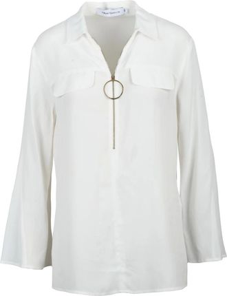 Simona Corsellini Mujer, Blusas y Camisas, Blanco, Talla: S