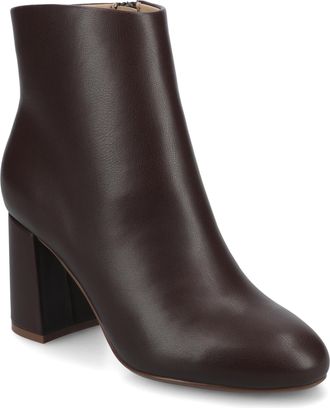 Journee Collection Womens Kit Dress Booties