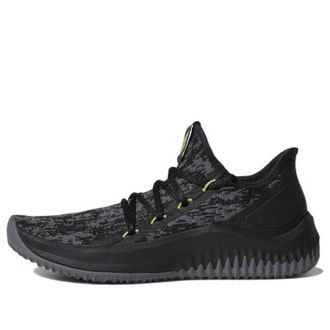 adidas Dame D.O.L.L.A. Core Black Grey AQ0831