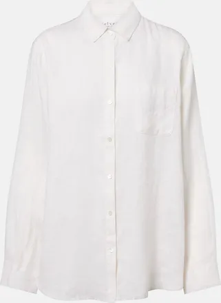 Velvet Mulholland linen shirt