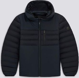 Gas Naadloos gewatteerd herenjack YUKI SEAMLESS