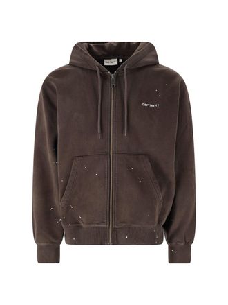 Carhartt Work in Progress Felpa Cappuccio Painter