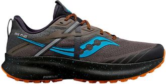 Saucony Saucony Ride 15 TR Pewter / Agave S20775-25 Mens