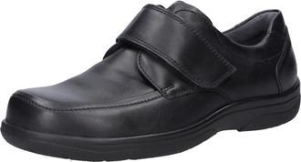 Waldläufer Heren, Schoenen, Zwart, Maat: 46 EU Leer