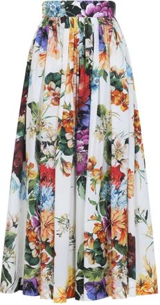Dolce & Gabbana Mujer, Faldas, Multicolor, Talla: S
