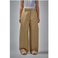 Acne Studios Tailored Satin Trousers