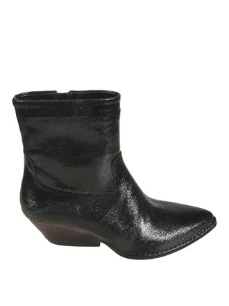 Fabrizio Del Carlo Boots Black