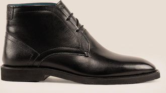 Oswin Hyde Mens Jefferson Black - Size: 10