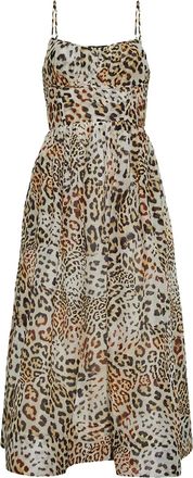 Cara Cara Alba maxi dress - Yellow