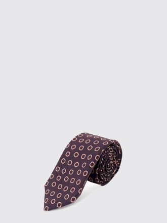 Kiton Tie Men color Multicolor