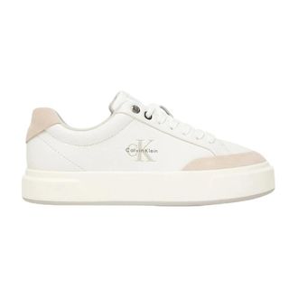 Calvin Klein Jeans Donna, Scarpe, Bianco, 41 EU, new