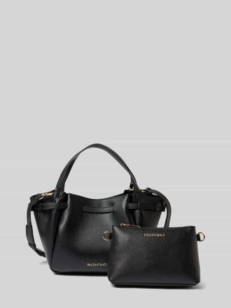 Valentino Handbags Handtasche mit Label-Detail Modell MEDEA in Black, Gr&ouml;&szlig;e 1