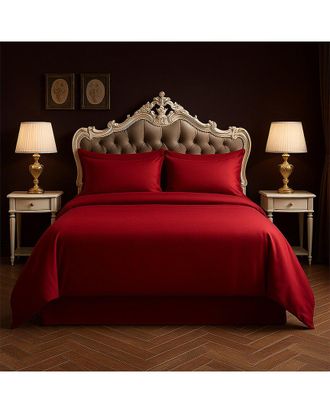 Luxury Home Super-Soft 1600 Series Bed Sheet Set