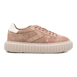 Sergio Moretti Dames, Schoenen, Beige, Maat: 39 EU Leer