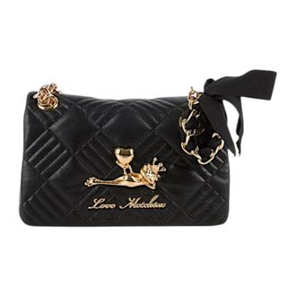 Love Moschino Donna, Borse, Nero, Taglia unica, new