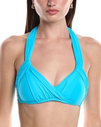 BECCA by Rebecca Virtue Becca By Rebecca Virtue Garden Of Eden Halter Top