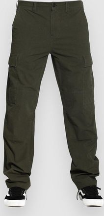 Horsefeathers Captain Il Hose braun
