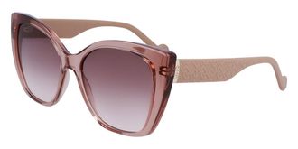 Liu Jo LJ766S 272 Womens Sunglasses Brown Size 56