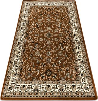 RugsX Rugsx - Alfombra Royal Adr Modelo 1745 Marr&oacute;n Brown 180x270 Cm