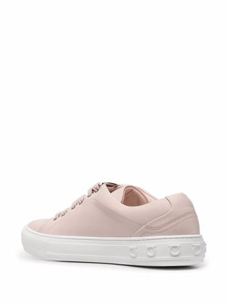 Ferragamo Vara Sneaker - Pink