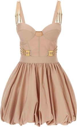 Elisabetta Franchi Corset Dress