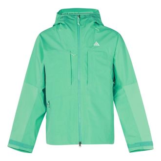 Nike x ACG Storm-FIT ADV GORE-TEX Misery Ridge Jacket Green DQ5772-369