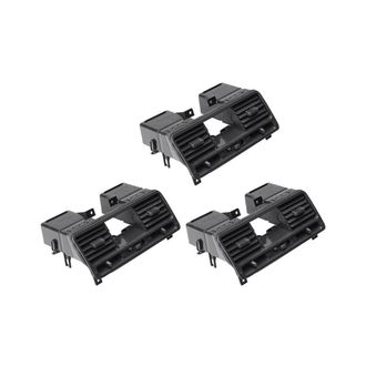 OEM 3 Paneles De Salida De Ventilaci&oacute;n De Aire Acondicionado Para Pajero Montero V31 V32 V33 Mr308038 Mb775266