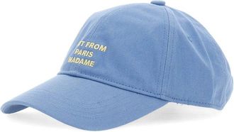 Dr&ocirc;le de Monsieur Casquette Slogan