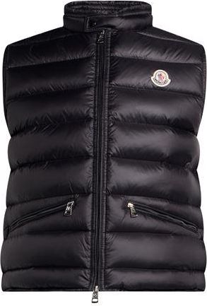 Moncler COATS & JACKETS - Gilets on YOOX.COM